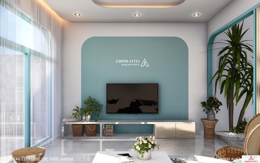 Phong cách tối giản được sử dụng trong mọi không gian nhà