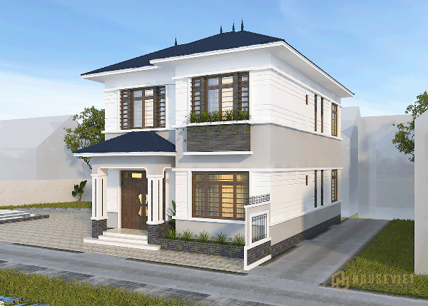 Nhà mặt tiền 8m