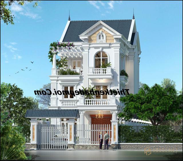 ban ve biet thu 3 tang