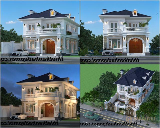 Biet tu 2 tang dep nhat Viet Nam