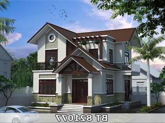 Nhà vườn 2 tầng 3 phòng ngủ BT821077