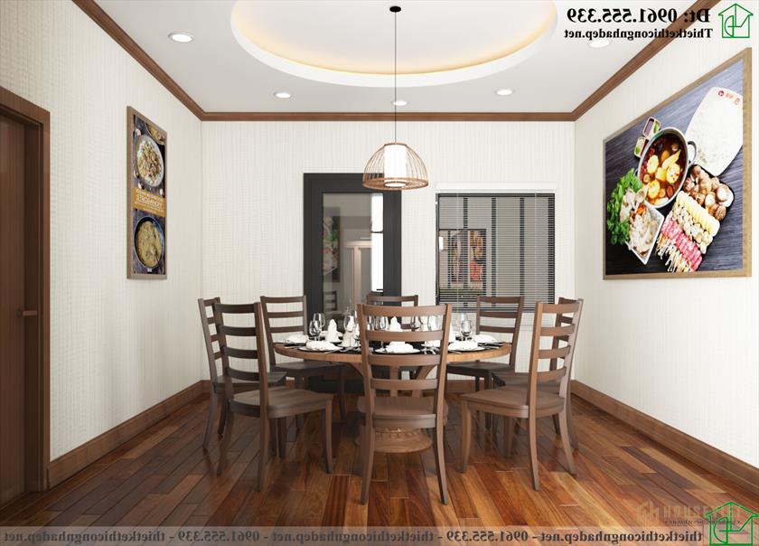 Tầng 3 phòng riêng vip 1 NDNH5