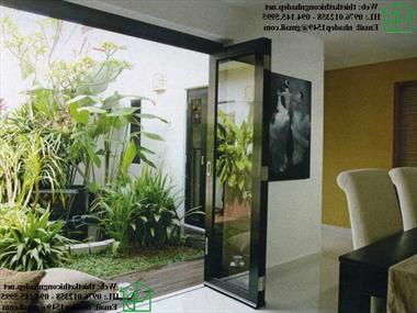 Tư vấn thiết kế xây nhà phố 2 tầng 5 × 20 hợp phong thủy