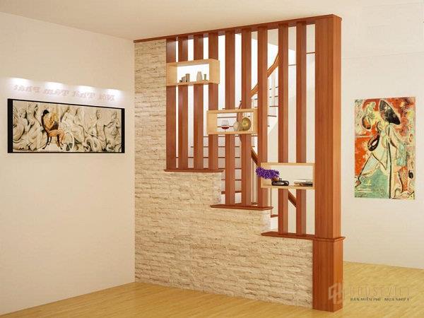 Vách ngăn phong cách truyền thống