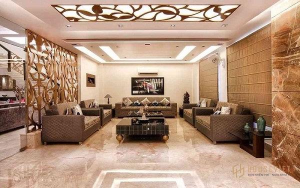 Lựa chọn thiết kế phù hợp nhất với không gian