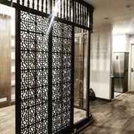 Ván gỗ là gì?  Những mẫu lam gỗ phòng khách được ưa chuộng nhất