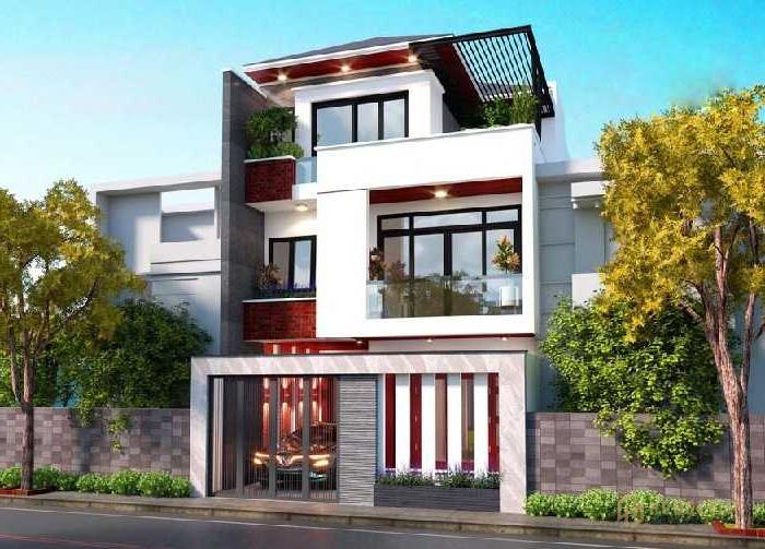 Khi xây biệt thự 7x14m cần chú ý điều gì?