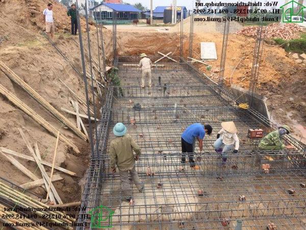 Giằng móng nhà cấp 4 là gì?