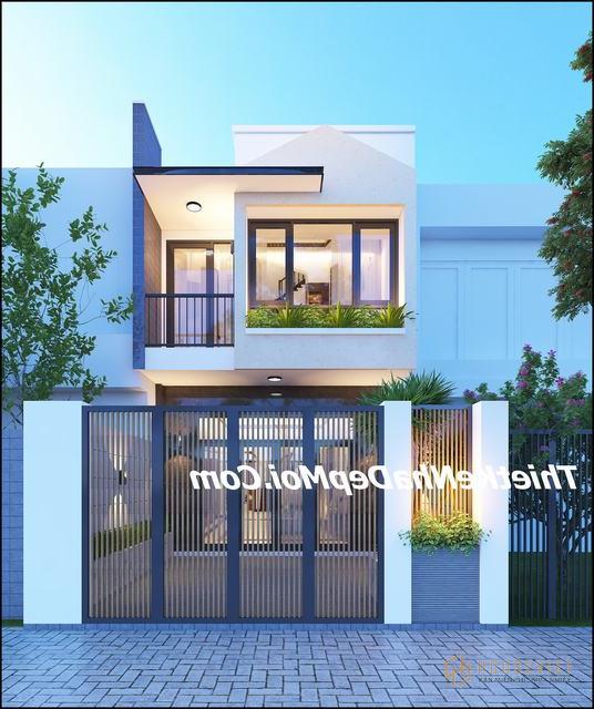 Beautiful modern 1 ground floor 2 floor townhouse