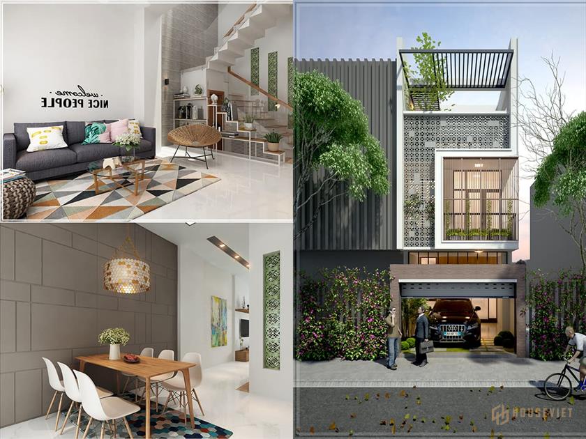 Cải tạo thêm tầng cho nhà cấp 4 cần được coi trọng