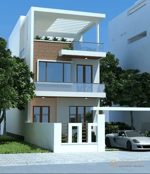 Xây nhà 2 tầng 1 tum hết bao nhiêu tiền?