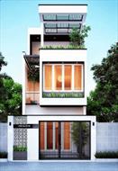 Xây nhà 2 tầng 1 tum hết bao nhiêu tiền?