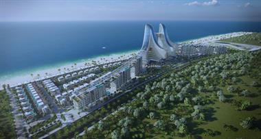 Charm Resort Hồ Tràm mở rộng quy mô lên 50ha