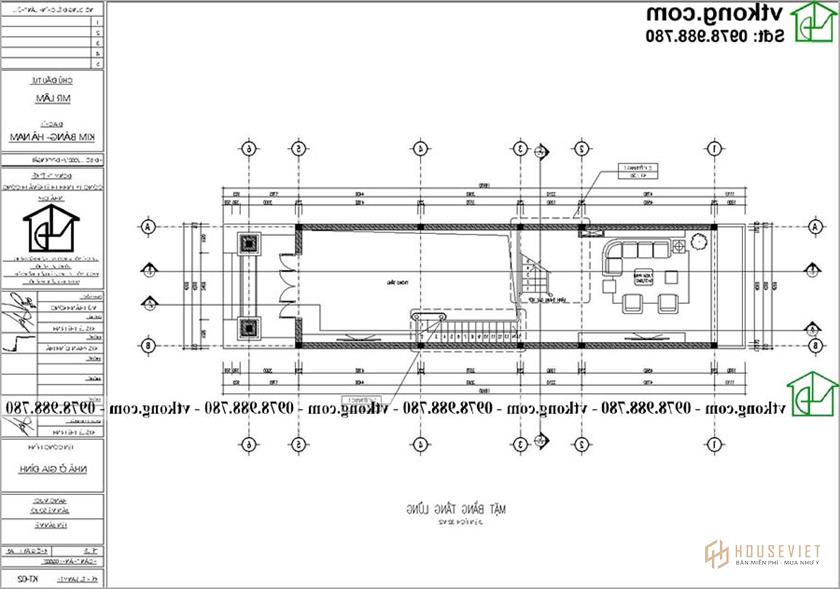 Mb-cong-nang-tang-lung-cua-mau-nha-ong-2-tang-tan-co-dien-4.5x15m-np2t020