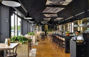 Tư vấn thiết kế quán cafe 1 tầng đẹp năm 2022 (Giảm thiểu chi phí)