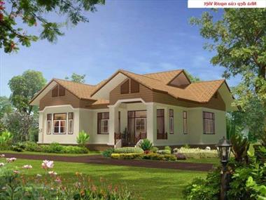 Bản vẽ CAD nhà cấp 4 mái thái theo tiêu chuẩn kiến ​​trúc 2022