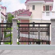 Mẫu lan can ban công tân cổ điển thiết kế đơn giản tiện nghi