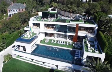 Cùng chiêm ngưỡng top 5 mẫu thiết kế biệt thự đẹp nhất thế giới hiện nay