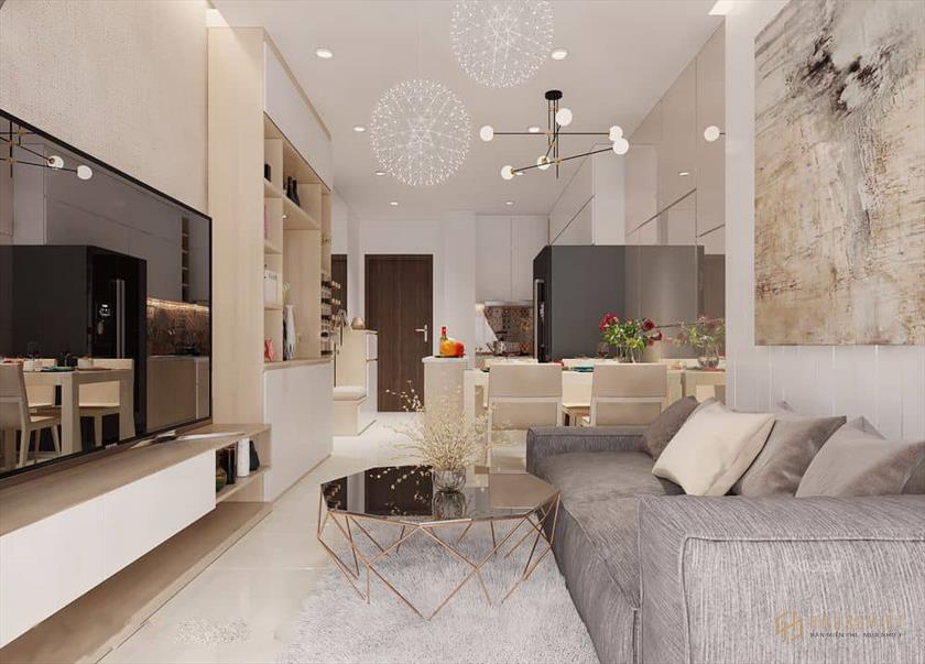 Thiết kế nhà 3 tầng 4x15