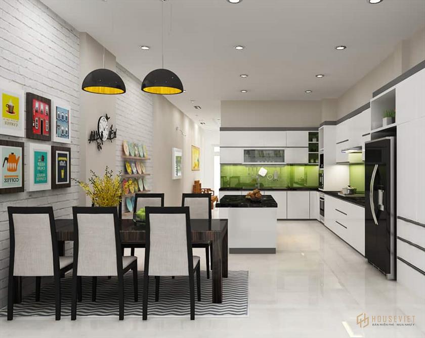 Thiết kế nhà 3 tầng 4x15