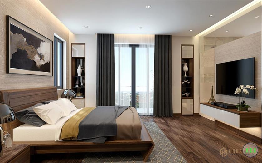 Thiết kế nhà 3 tầng 4x15 Thiết kế nhà 3 tầng 4x15