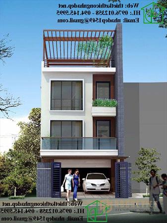 Đảm bảo hệ thống an ninh cho nhà xe.