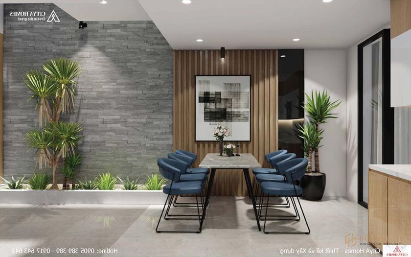 Thiết kế nhà bếp và phòng ăn mà bất cứ ai cũng muốn sở hữu