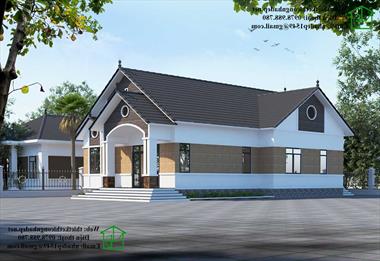 Xây nhà cấp 4 nông thôn hết bao nhiêu tiền?