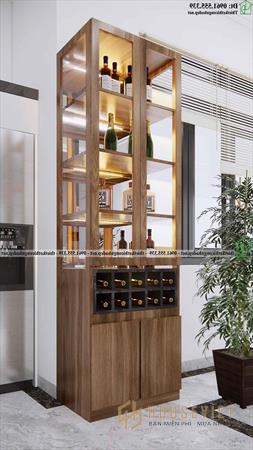 Mẫu Biệt Thự 3 Tầng Mái Nhật 11x19m Tại Ninh Bình Ndbt3t30