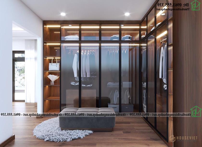 Mẫu Biệt Thự 3 Tầng Mái Nhật 11x19m Tại Ninh Bình Ndbt3t30