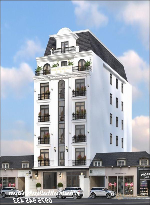 Khách sạn Lạc Dương