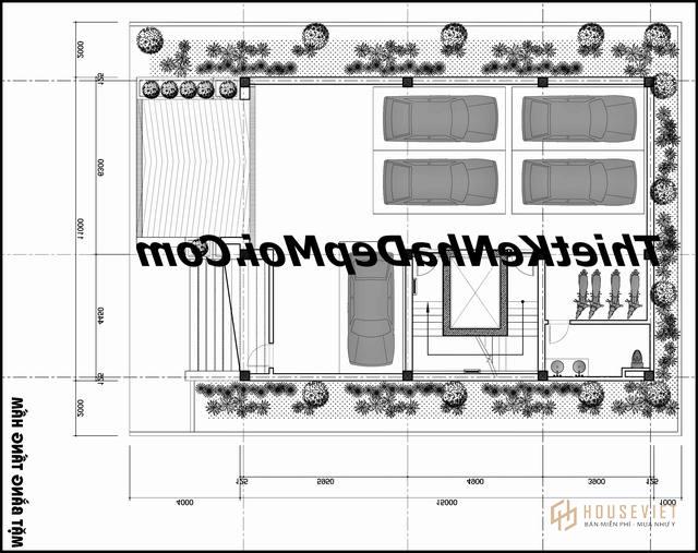 Khách sạn mini tân cổ điển 6 tầng 11x15m
