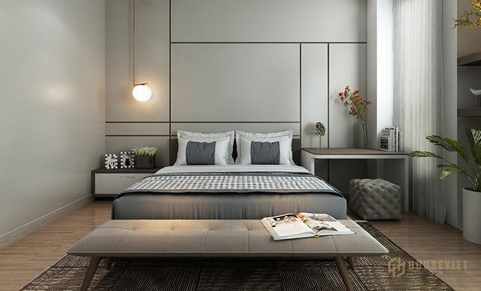 Thiết kế phòng cho bố mẹ