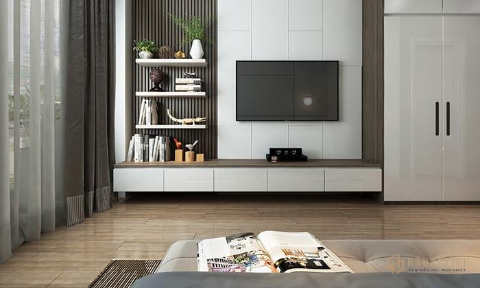 Nội thất phòng ngủ tiện nghi