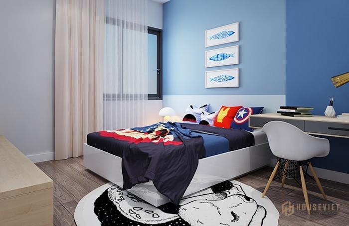 Thiết kế phòng trẻ em