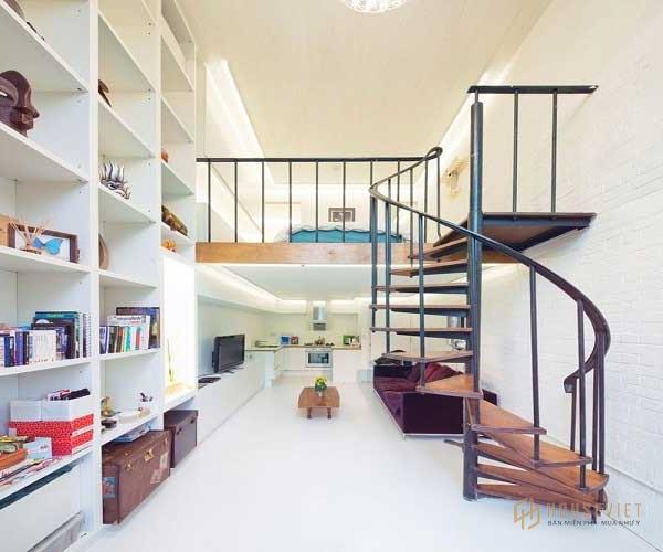 Bộ sưu tập 15 cầu thang cá đẹp với thiết kế lạ mắt