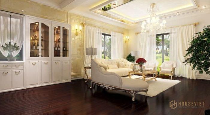 nội thất phòng khách cao cấp