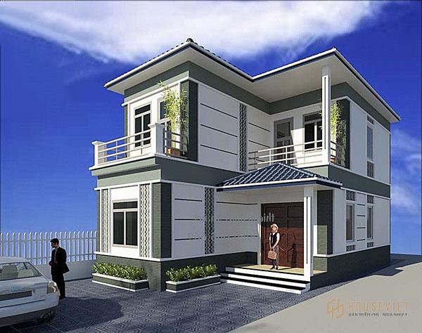 Cần chọn đơn vị thiết kế và thi công nhà 2 tầng uy tín