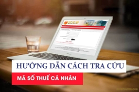 Tra mã số thuế cá nhân bằng thẻ căn cước đơn giản nhất 2020