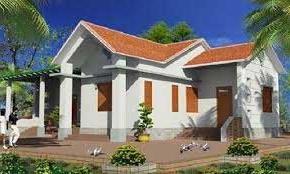 Kinh nghiệm thiết kế nội thất nhà cấp 4 hình chữ L