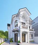 Nhà Mái Thái 2 Tầng 4 Phòng Ngủ Đẹp, Nội Thất Đầy Đủ