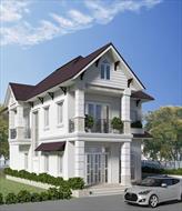 Nhà Mái Thái 2 Mặt Tiền, Tư Vấn Đầy Đủ Nội Ngoại Thất