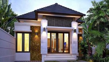 Thiết Kế Nhà Cấp 4 5 × 30 | Giải Pháp Xây Nhà Cấp 4 Đẹp 150m2