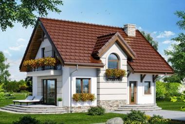 Nhà cấp 4 có sân vườn đẹp khó cưỡng