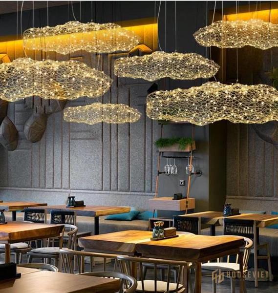 phong cách thiết kế nhà hàng hải sản