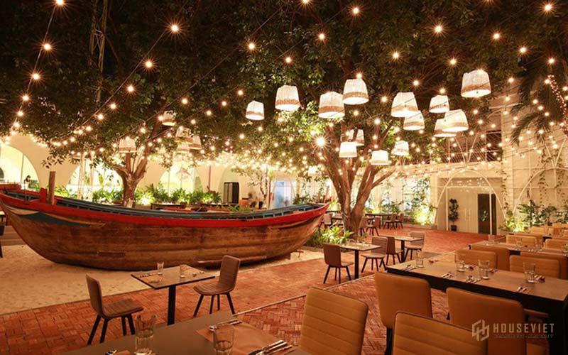 Phong cách thiết kế rất ngon