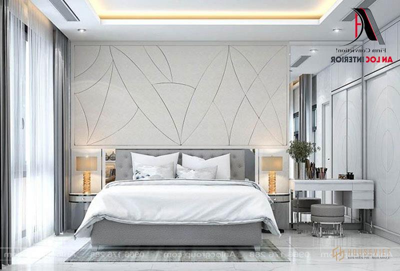 Mẫu nhà đẹp 3 tầng 4x16m