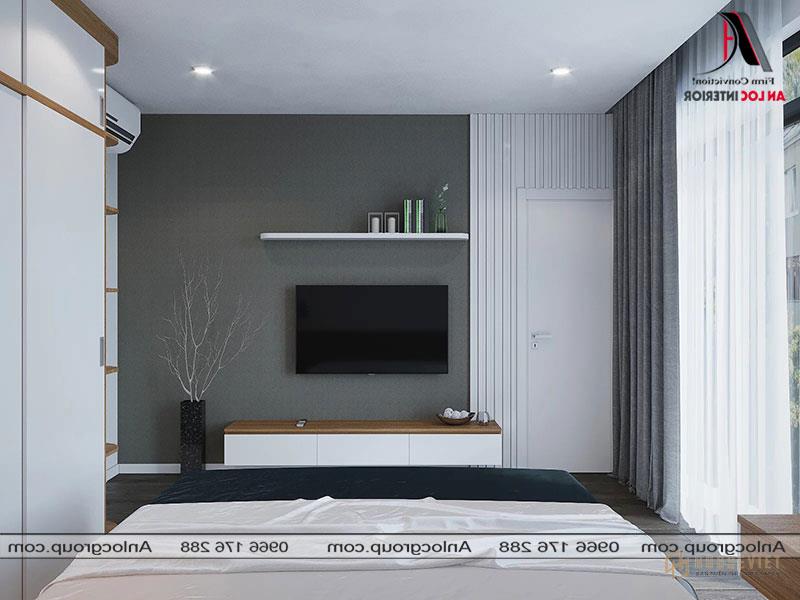 Mẫu nhà đẹp 3 tầng 4x16m