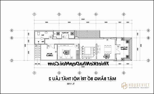Mat Bang Nha Pho 3 Tang 6x20m