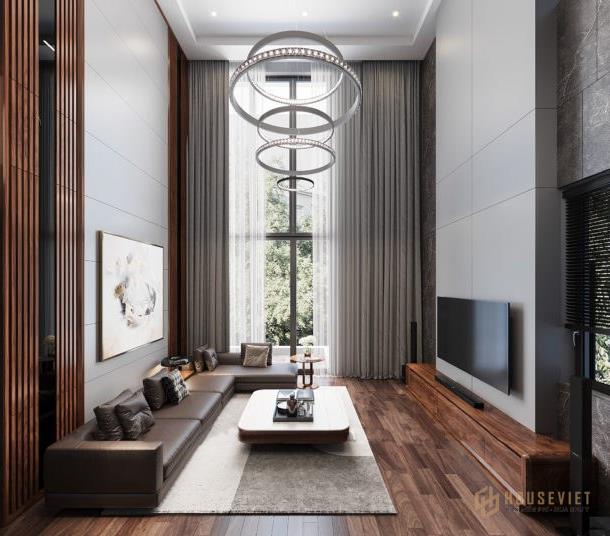 Chú ý đến yếu tố phong thủy khi thiết kế